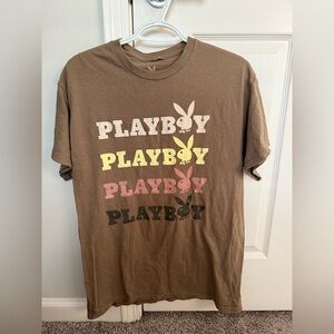 Playboy Men’s Graphic T-shirt